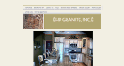 Desktop Screenshot of hpgranite.net